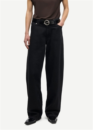 Saharper jeans 16145 Black Rinse Samsøe